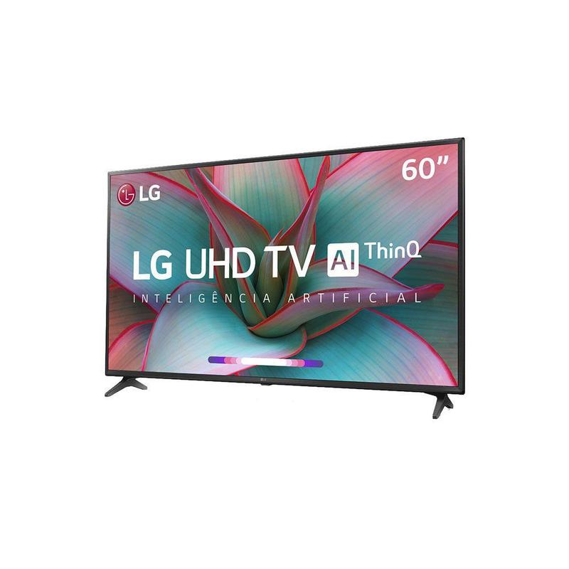 Smart Tv Led 60 Polegadas LG UN7310PSC UHD 4K Wi-Fi Bluetooth HDR